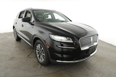 2021 Lincoln Nautilus Standard