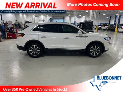 2023 Lincoln Nautilus Standard