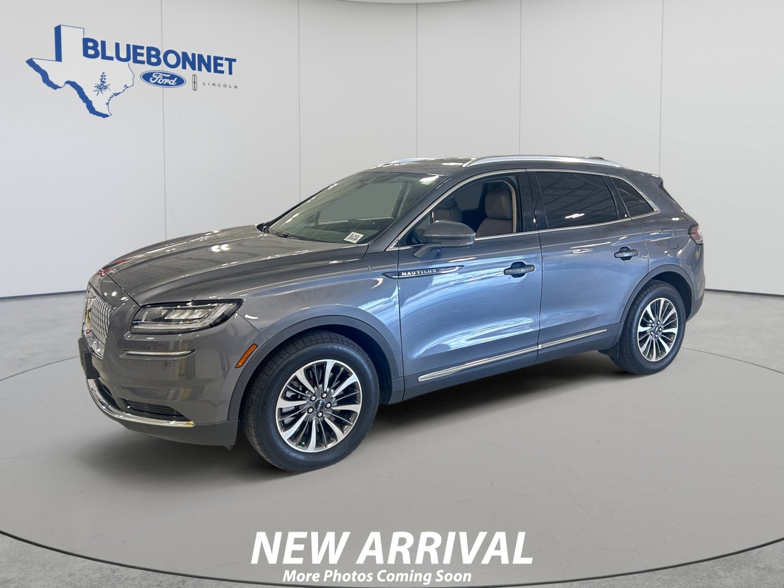 2021 Lincoln Nautilus Standard