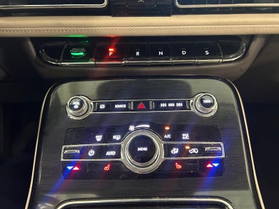 2021 Lincoln Nautilus Standard