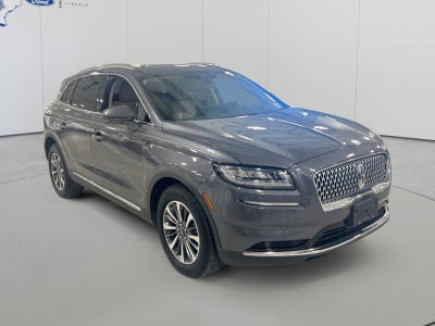 2021 Lincoln Nautilus Standard