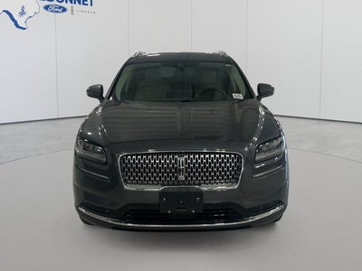 2021 Lincoln Nautilus Standard
