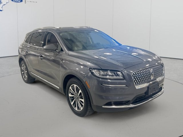 2021 Lincoln Nautilus Standard