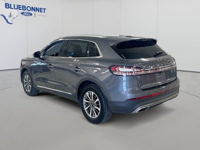 2021 Lincoln Nautilus Standard