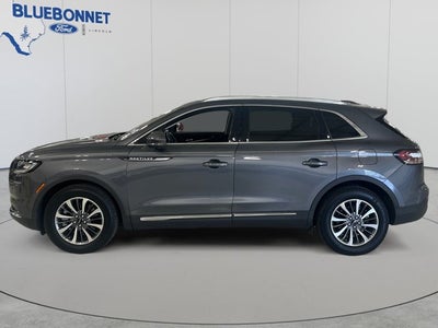 2021 Lincoln Nautilus Standard