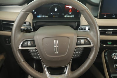 2023 Lincoln Nautilus Standard