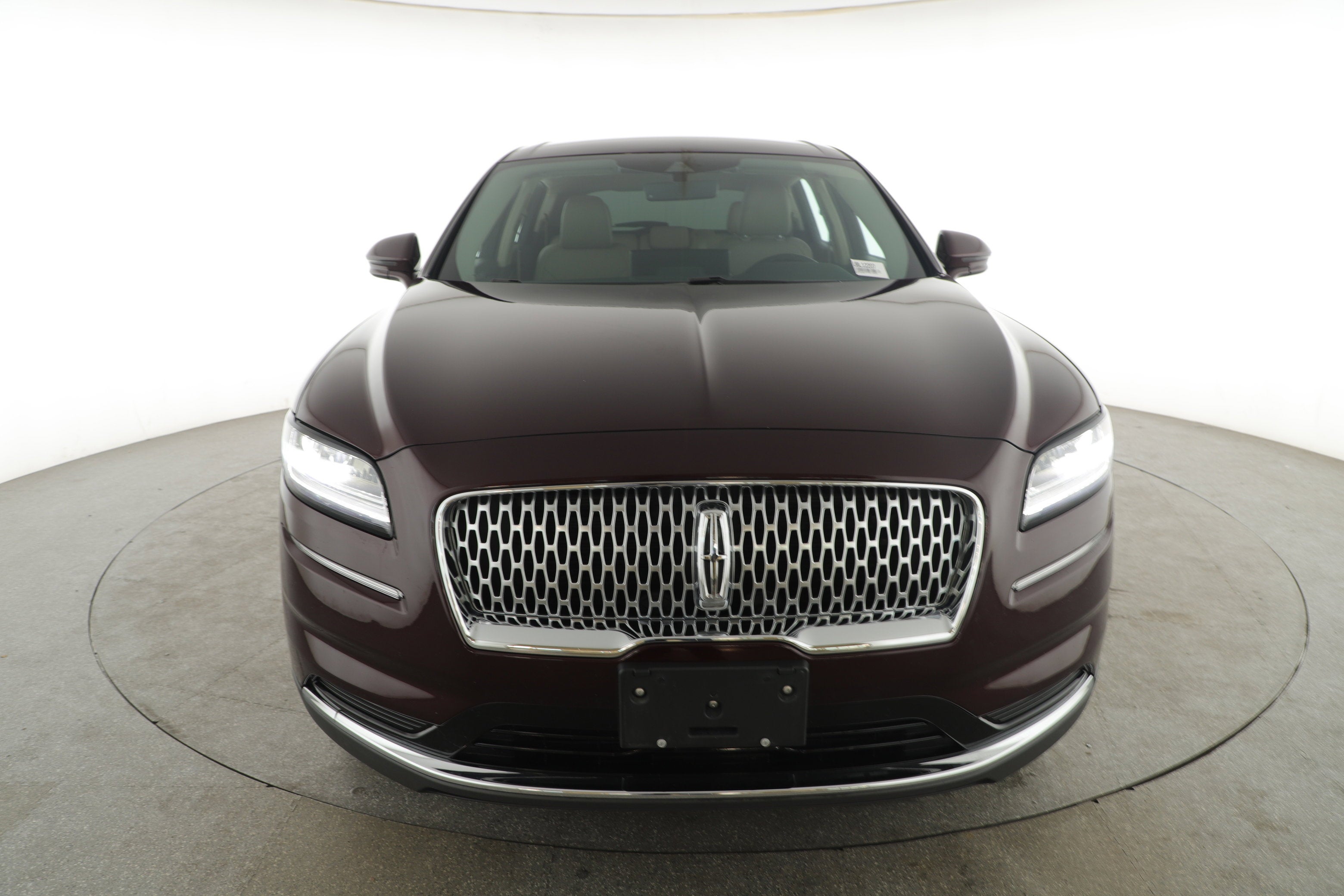 2023 Lincoln Nautilus Standard