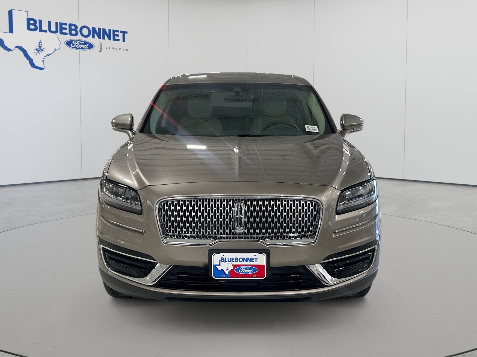 2020 Lincoln Nautilus Standard