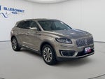 2020 Lincoln Nautilus Standard