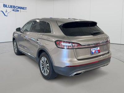 2020 Lincoln Nautilus Standard