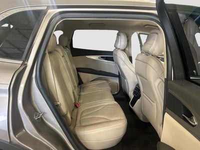 2020 Lincoln Nautilus Standard