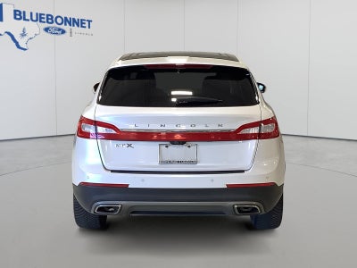 2017 Lincoln MKX Reserve