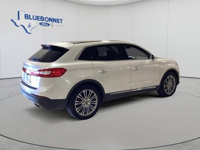 2017 Lincoln MKX Reserve