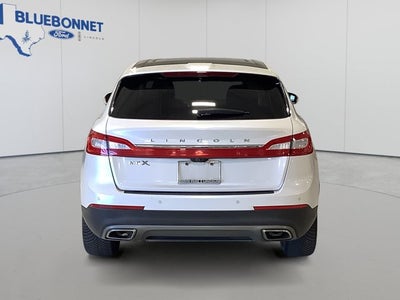2017 Lincoln MKX Reserve