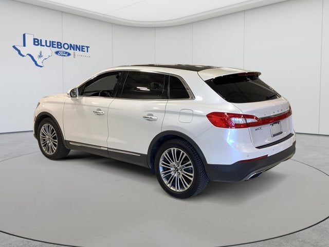 2017 Lincoln MKX Reserve