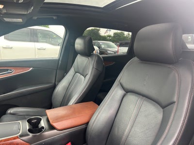 2016 Lincoln MKX Black Label