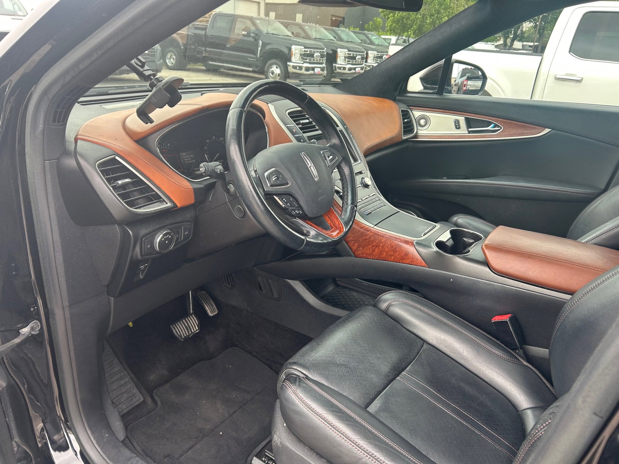 2016 Lincoln MKX Black Label