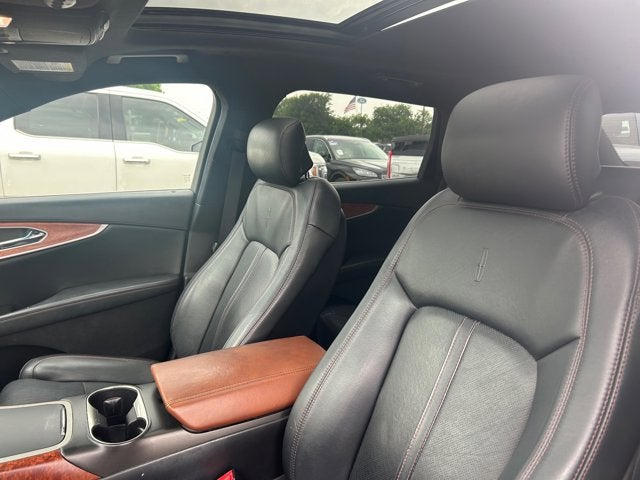 2016 Lincoln MKX Black Label