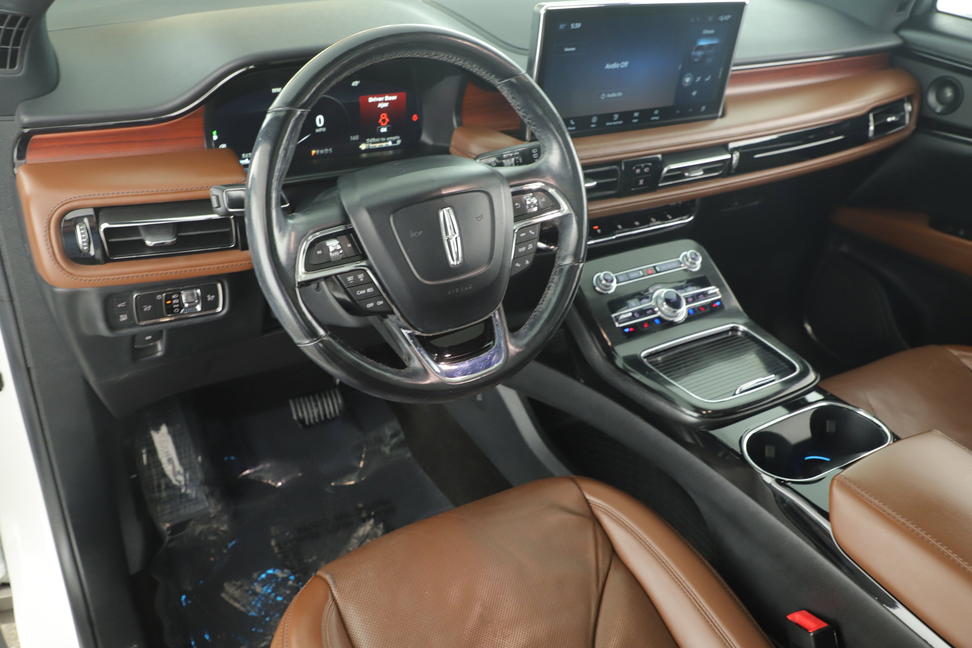 2021 Lincoln Nautilus Reserve