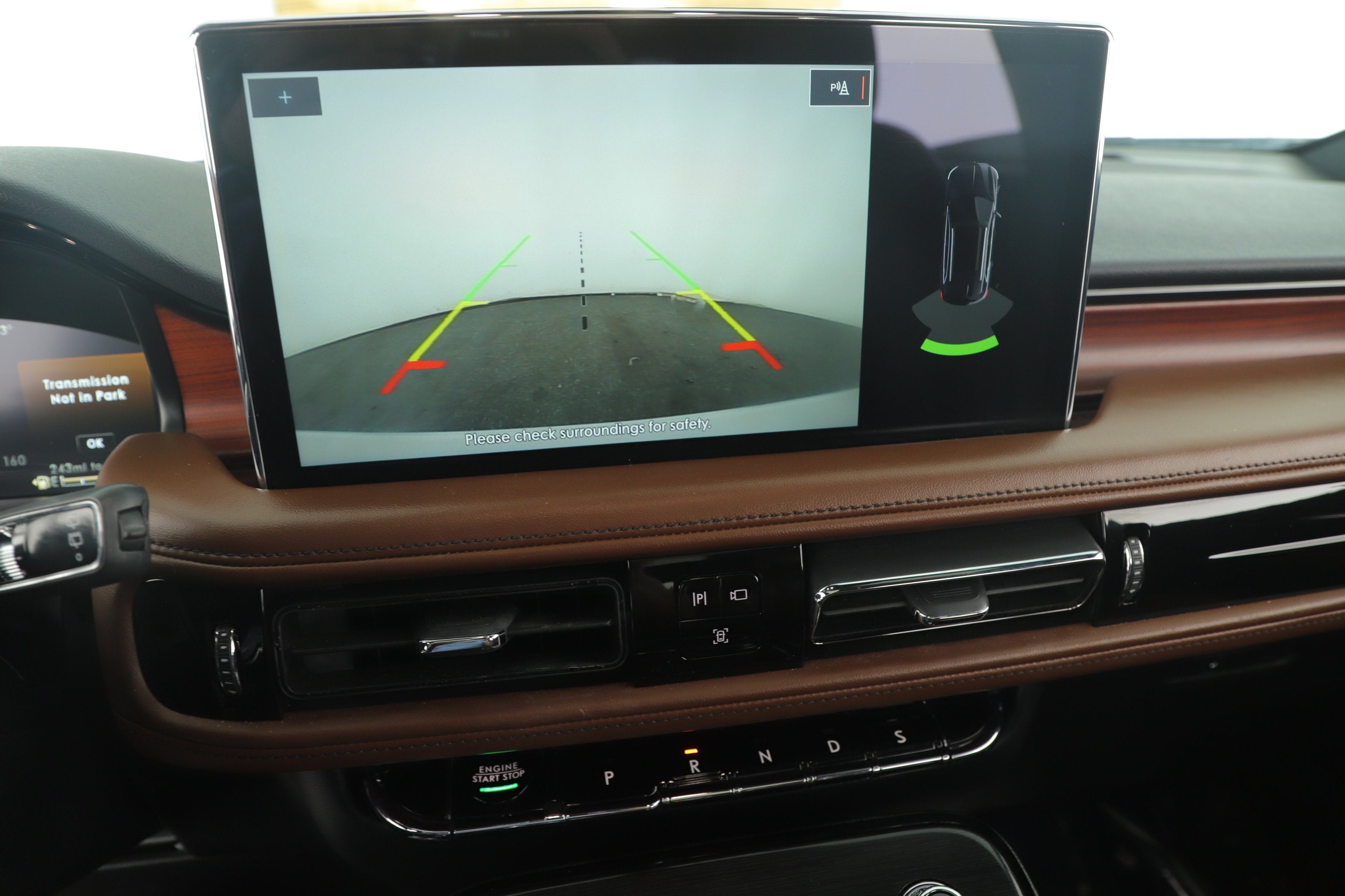 2021 Lincoln Nautilus Reserve