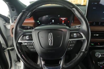 2021 Lincoln Nautilus Reserve