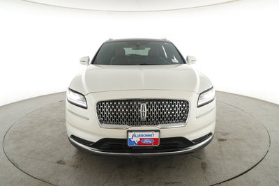 2021 Lincoln Nautilus Reserve