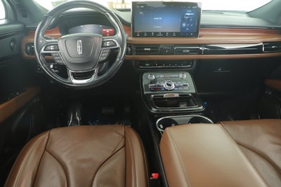 2021 Lincoln Nautilus Reserve