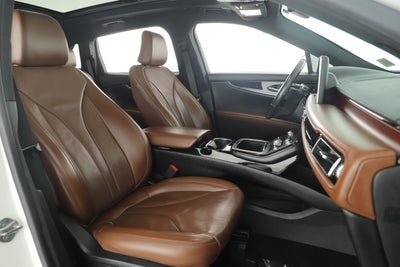 2021 Lincoln Nautilus Reserve