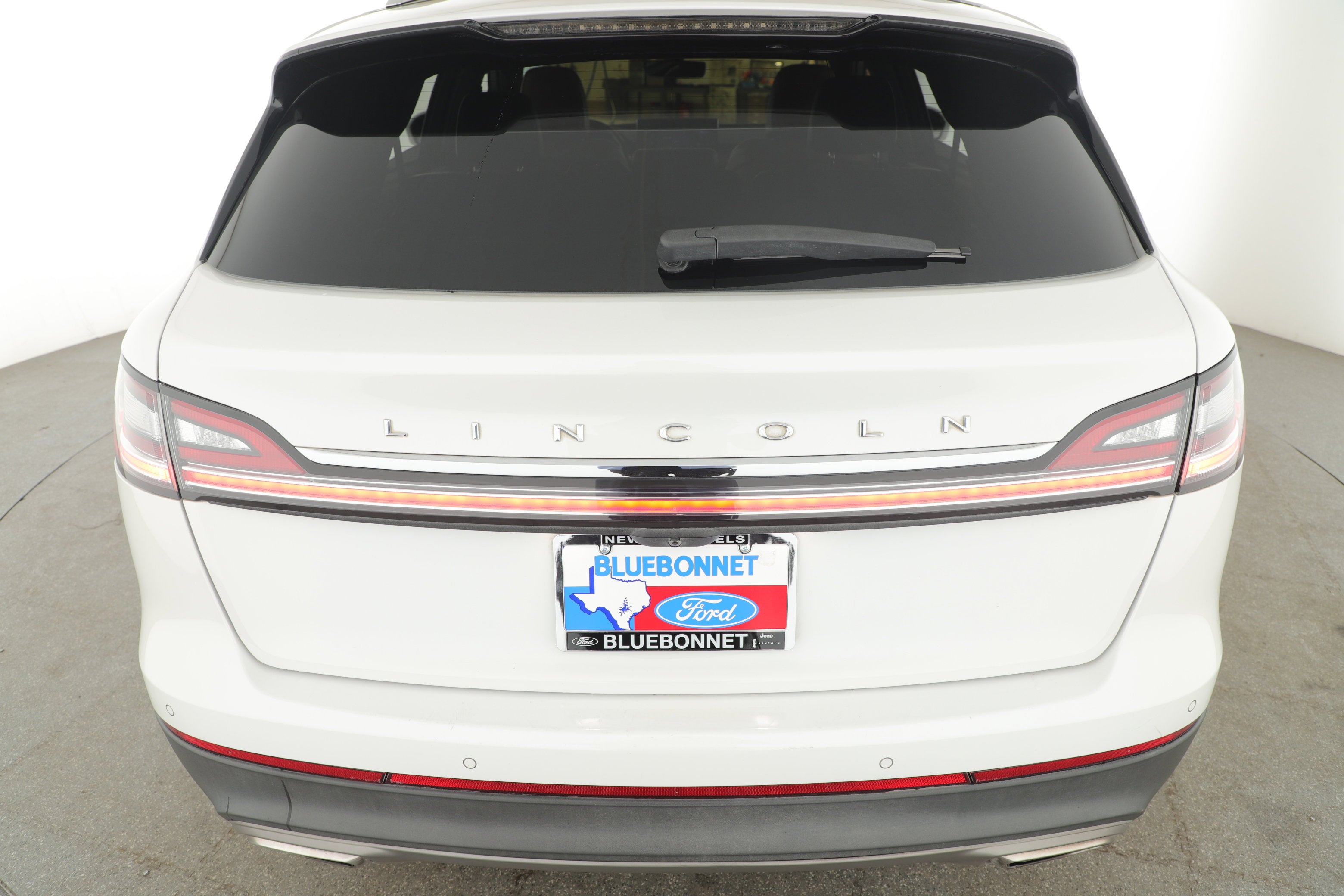 2021 Lincoln Nautilus Reserve