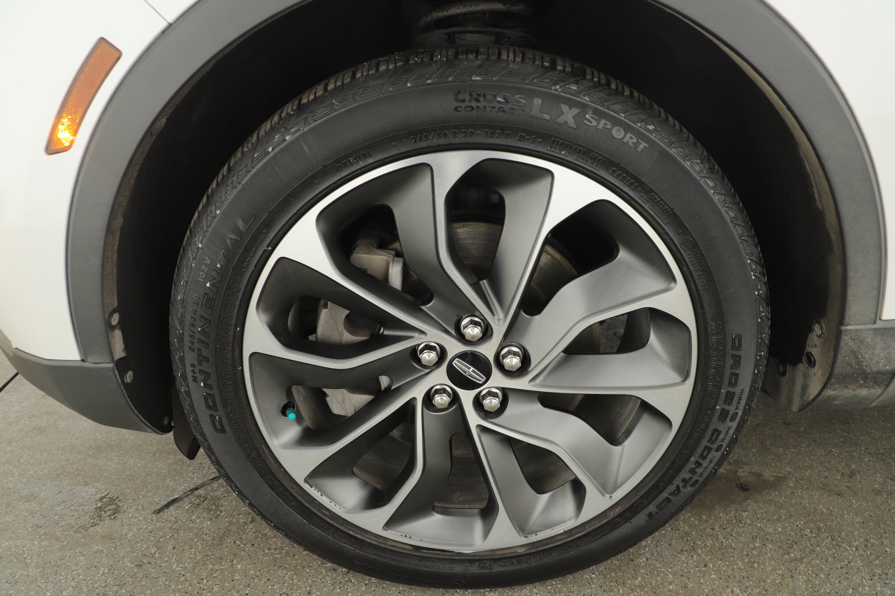 2021 Lincoln Nautilus Reserve