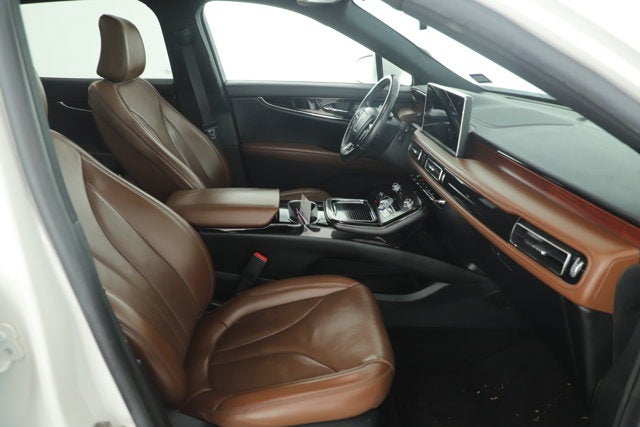 2021 Lincoln Nautilus Reserve