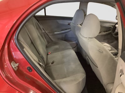 2011 Toyota Corolla LE