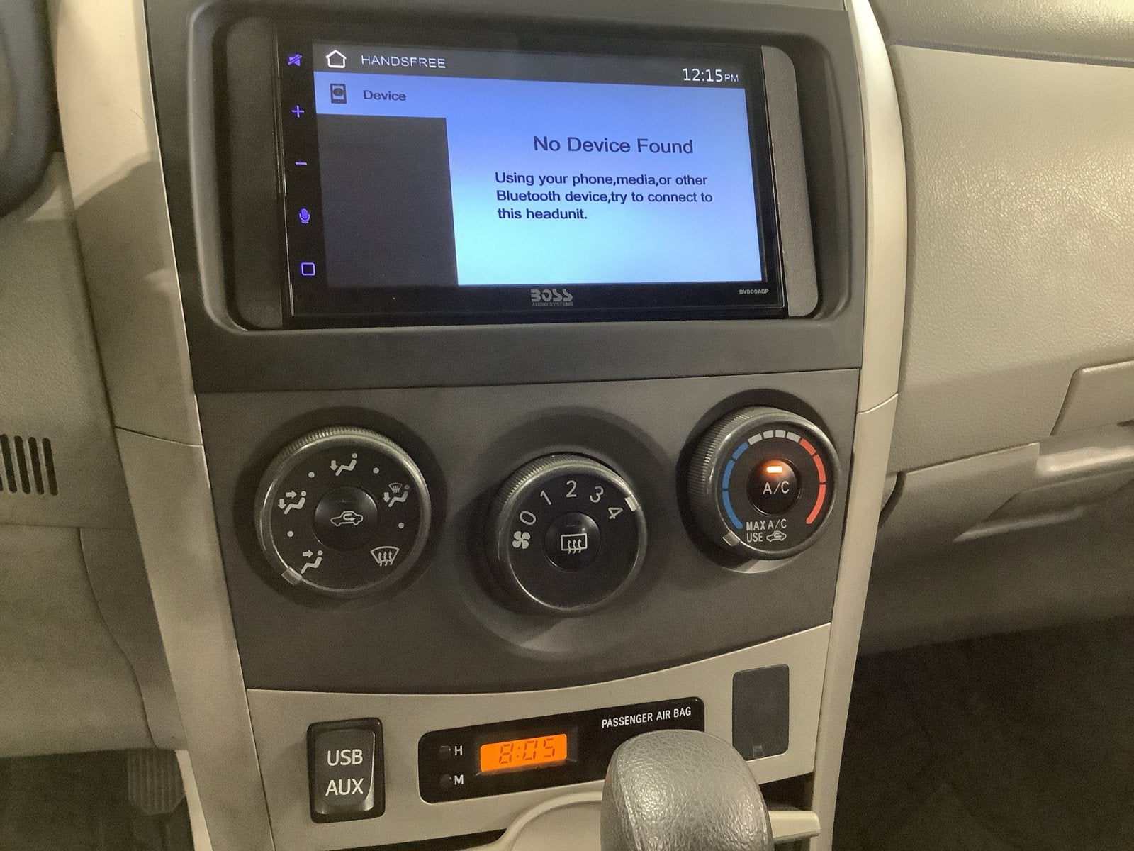 2011 Toyota Corolla LE