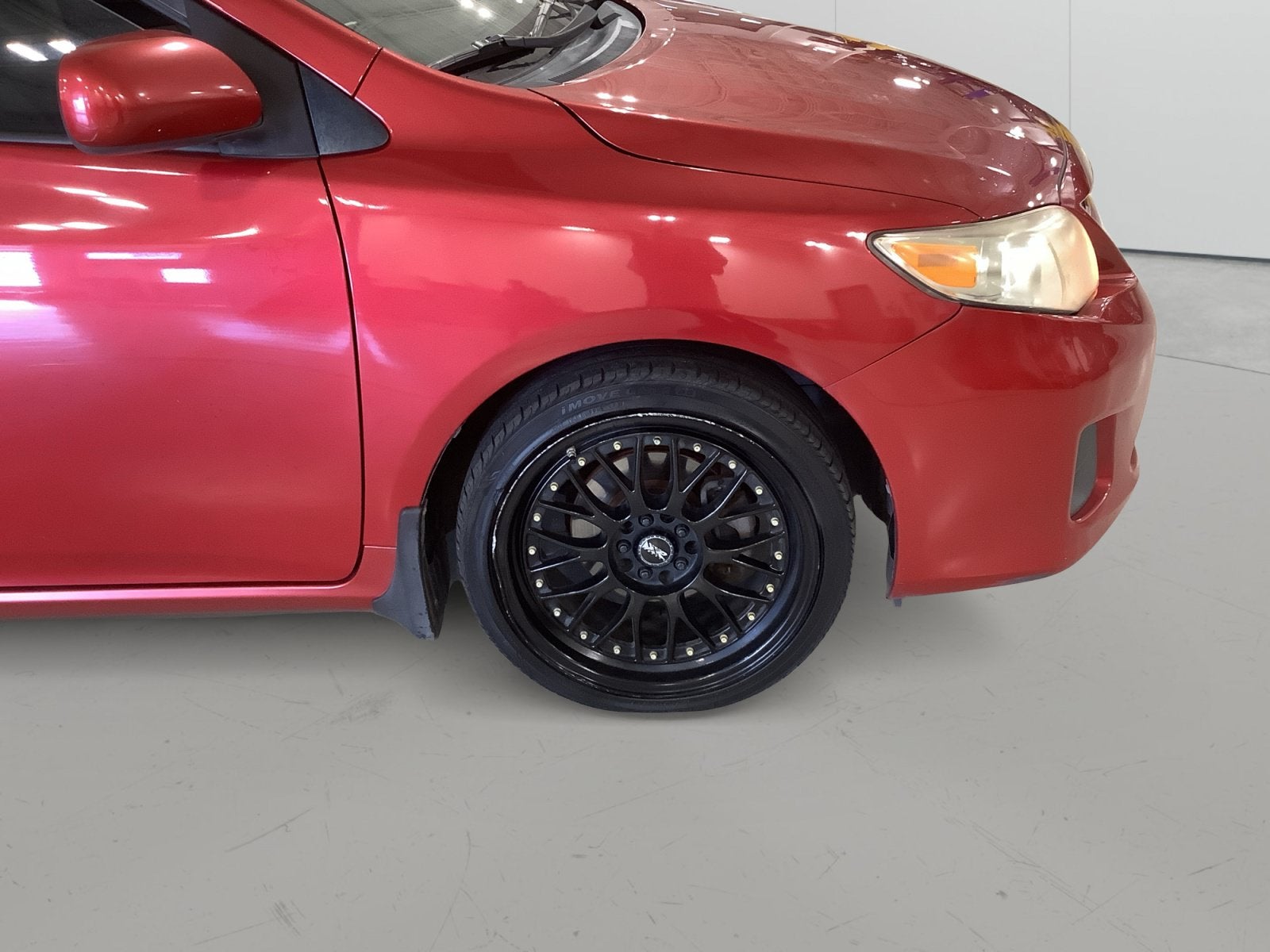 2011 Toyota Corolla LE