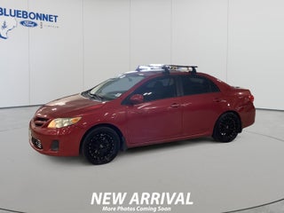 2011 Toyota Corolla LE
