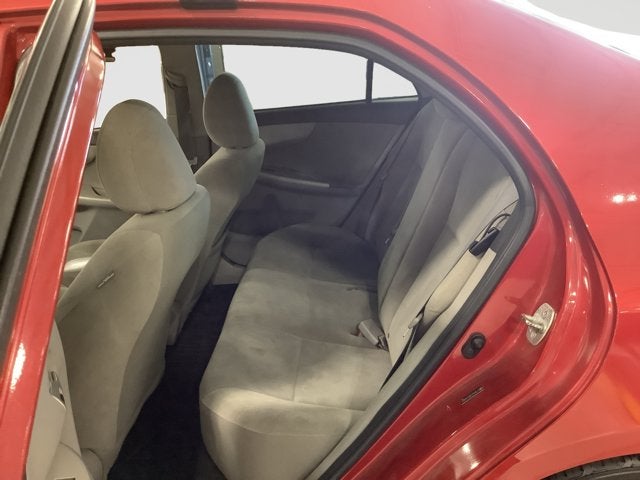 2011 Toyota Corolla LE