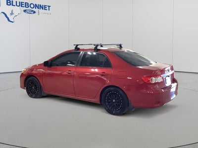2011 Toyota Corolla LE