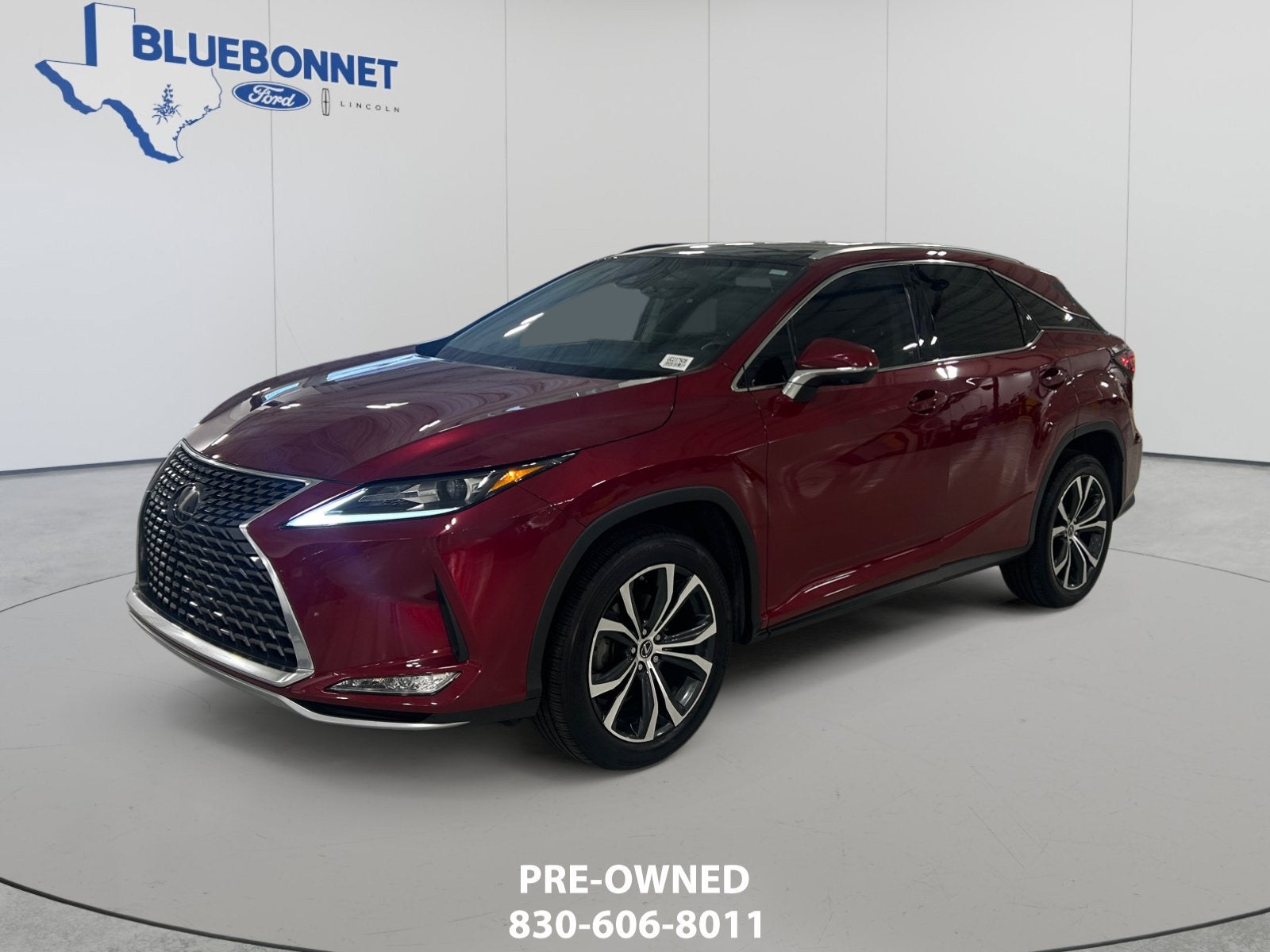 2022 Lexus RX RX 350