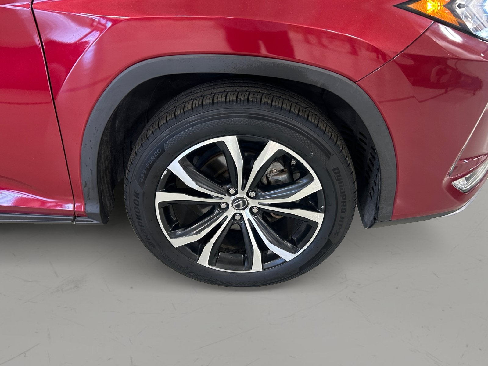 2022 Lexus RX RX 350