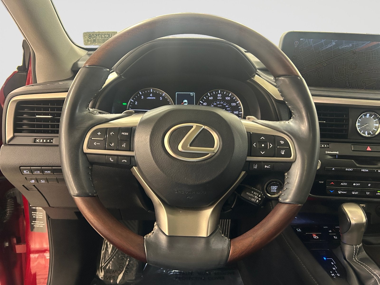 2022 Lexus RX RX 350