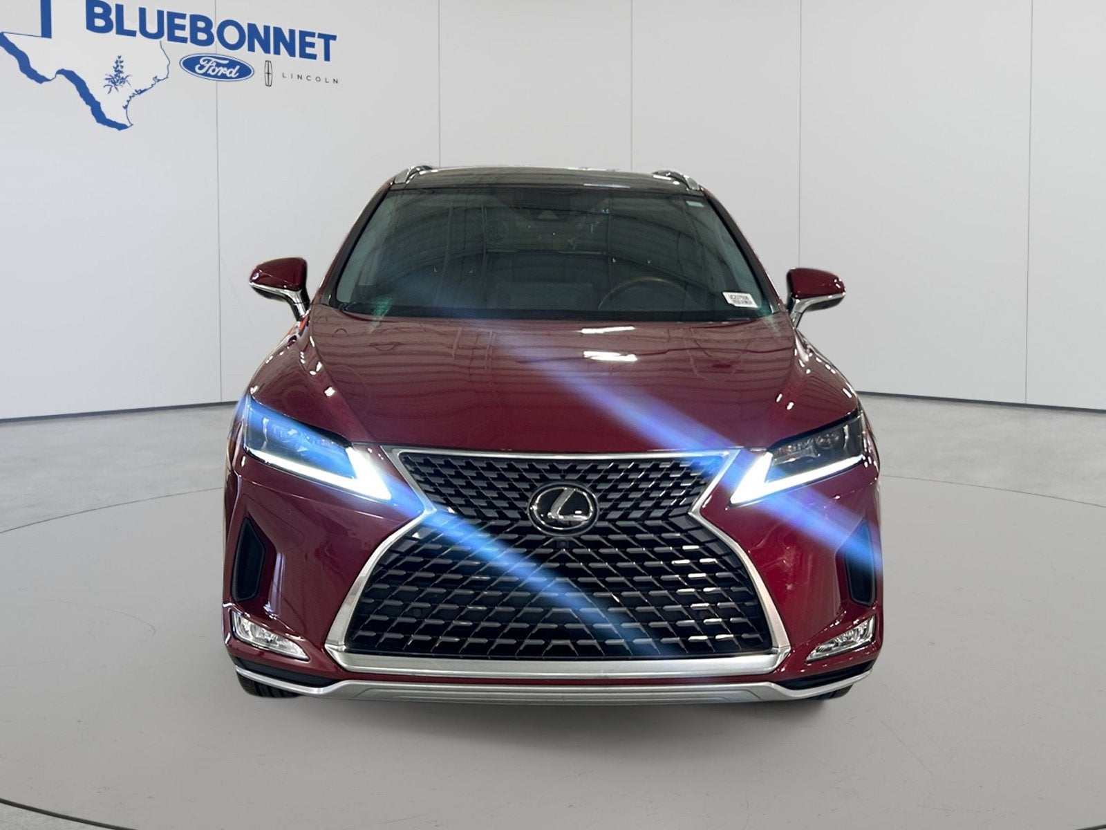 2022 Lexus RX RX 350