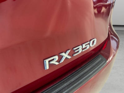 2022 Lexus RX RX 350