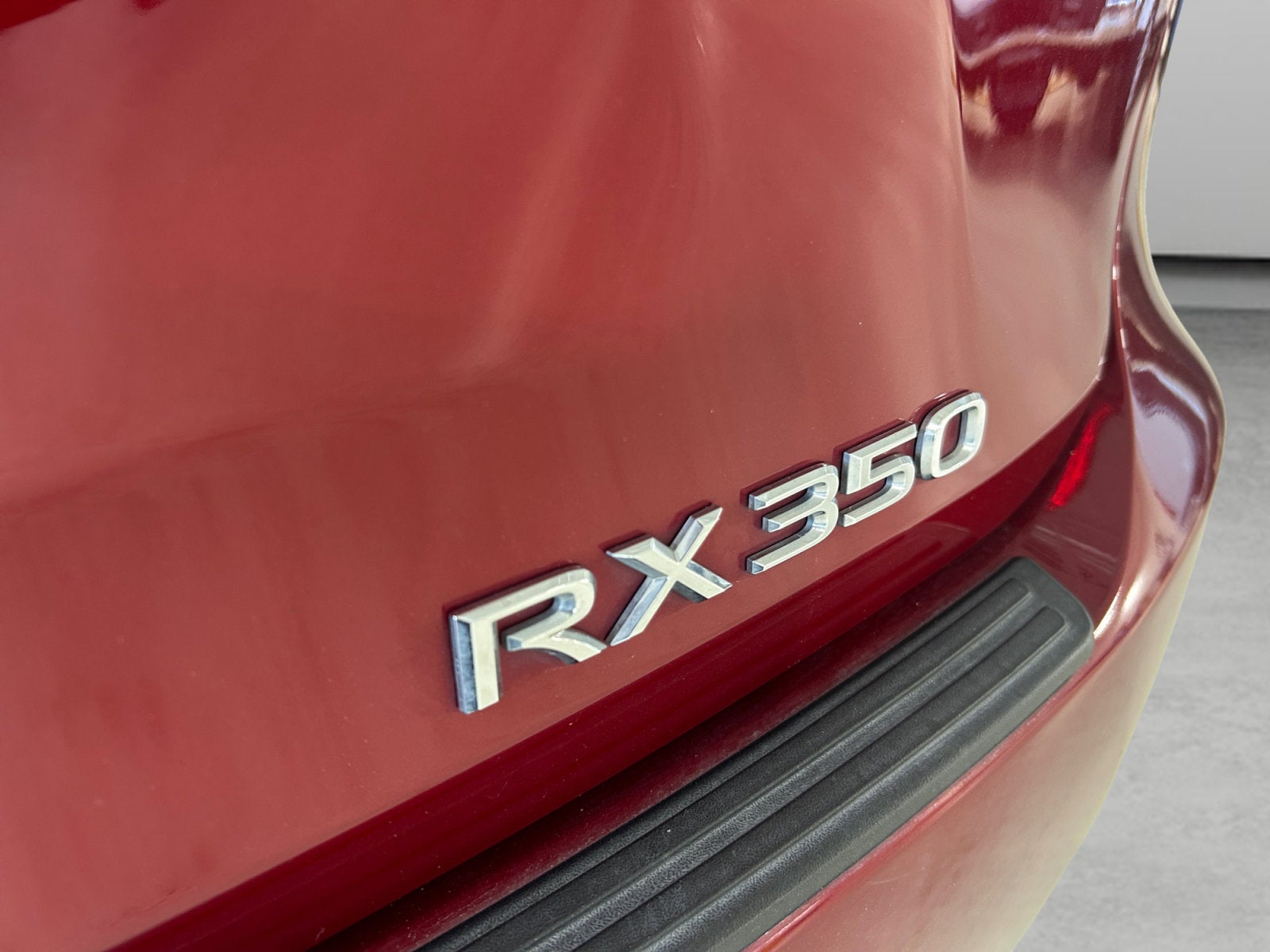 2022 Lexus RX RX 350