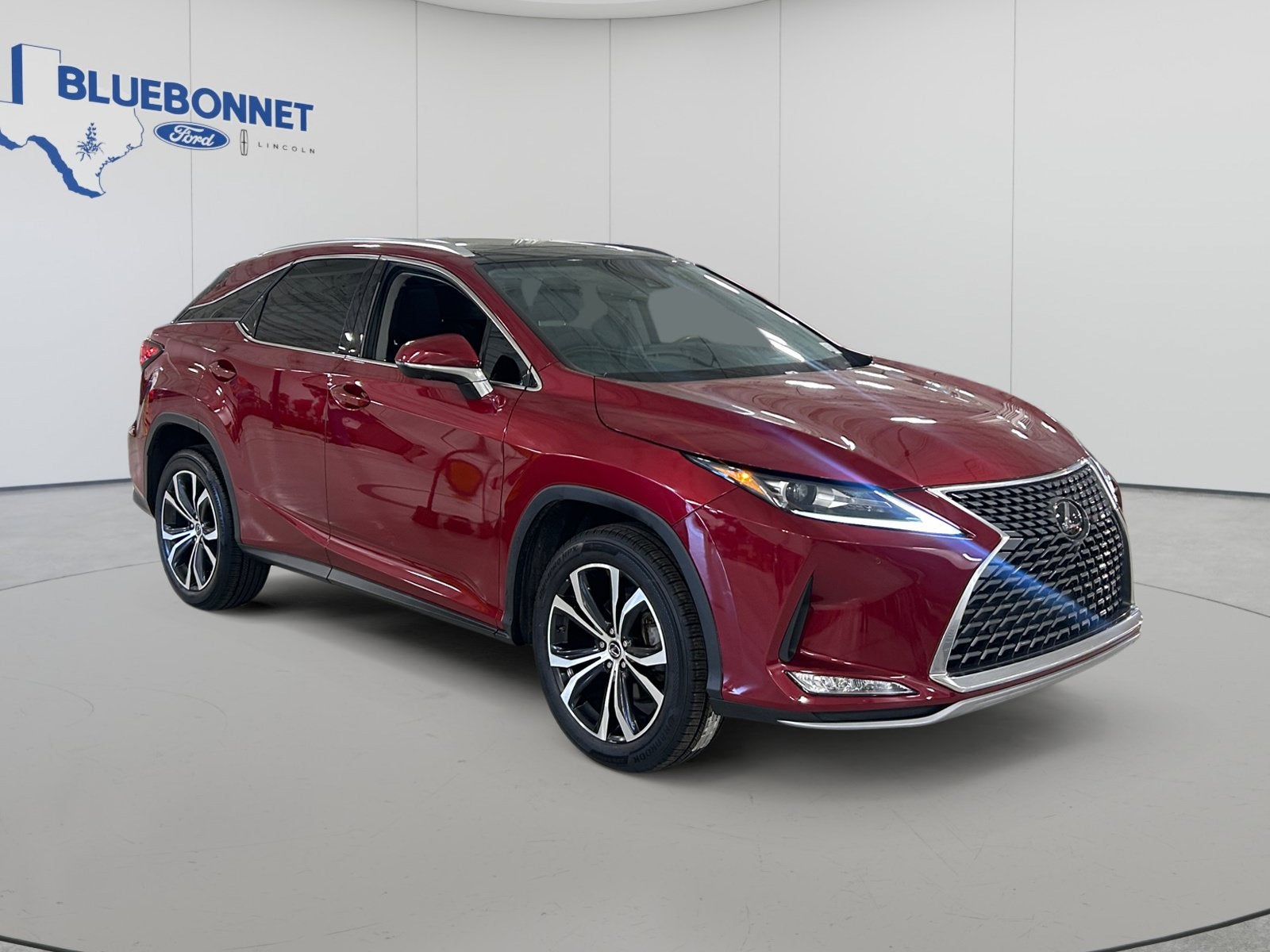 2022 Lexus RX RX 350