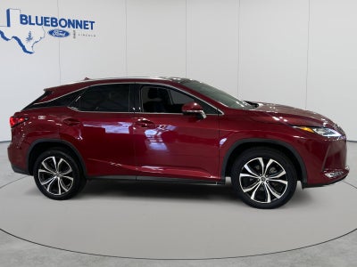 2022 Lexus RX RX 350