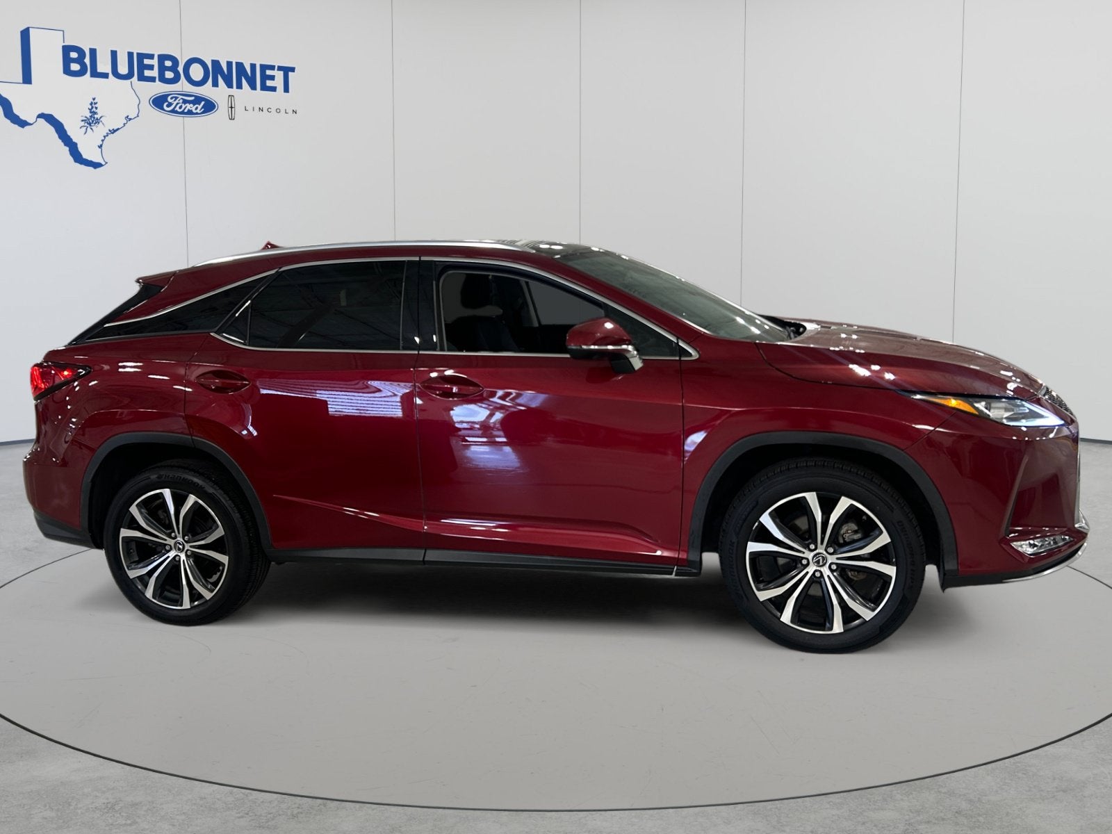 2022 Lexus RX RX 350
