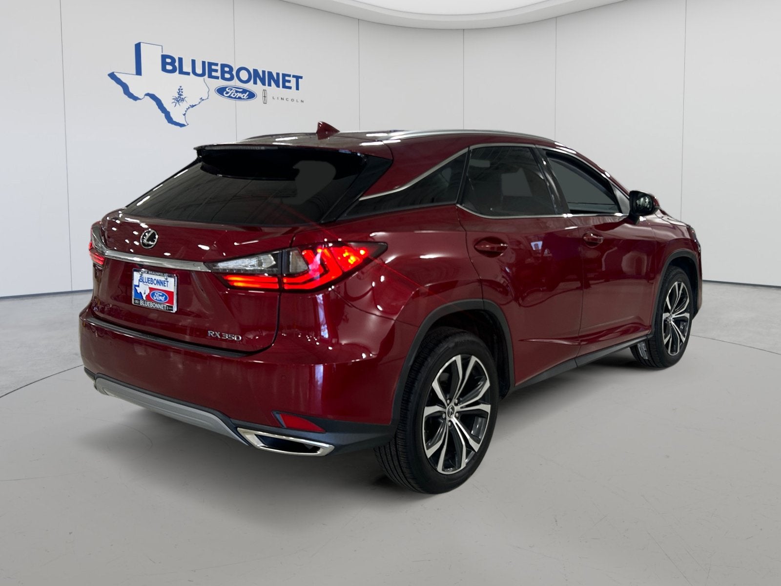 2022 Lexus RX RX 350