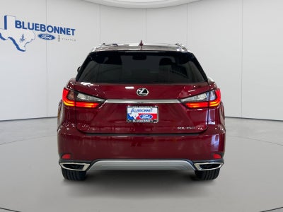 2022 Lexus RX RX 350