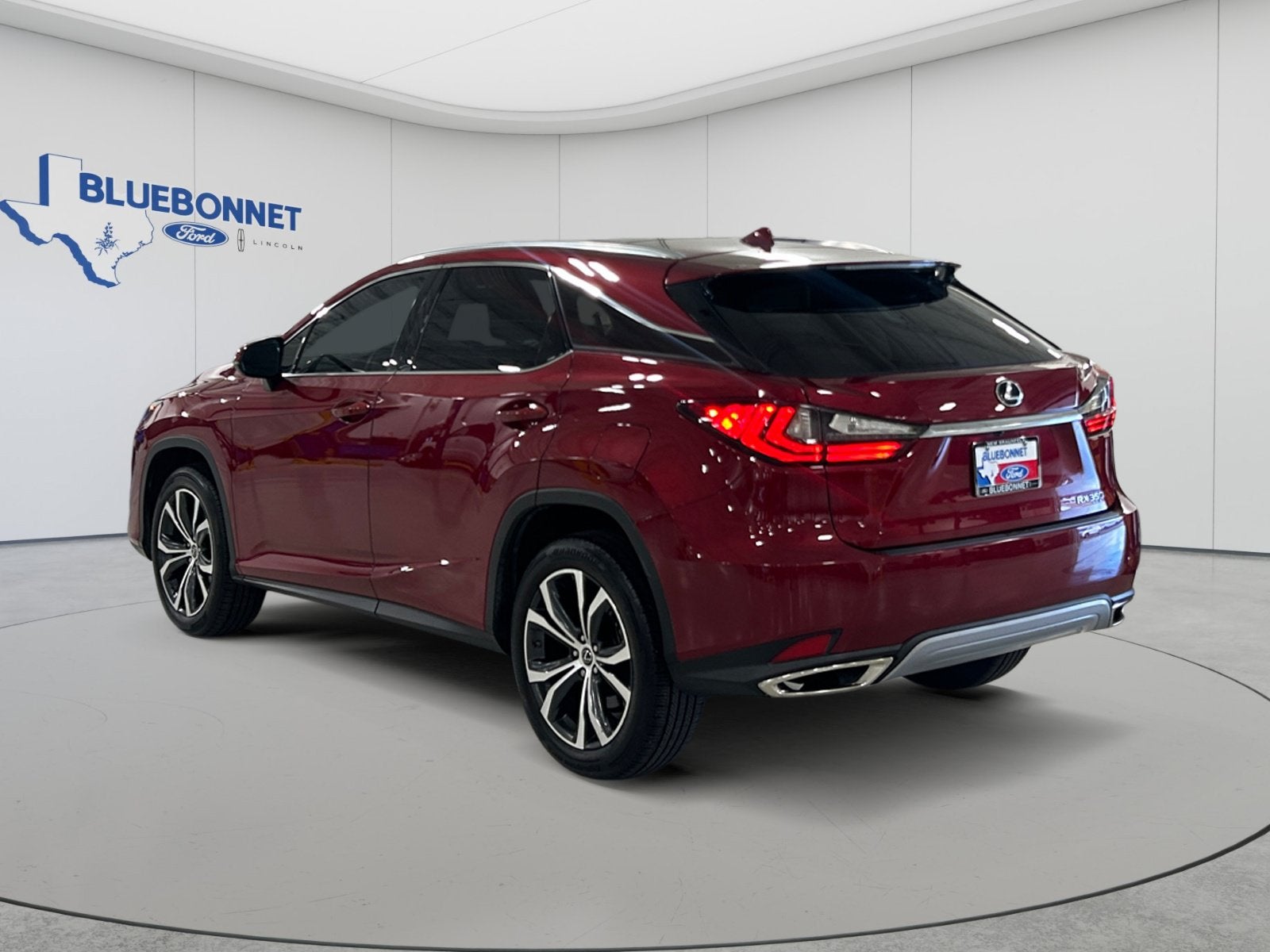 2022 Lexus RX RX 350