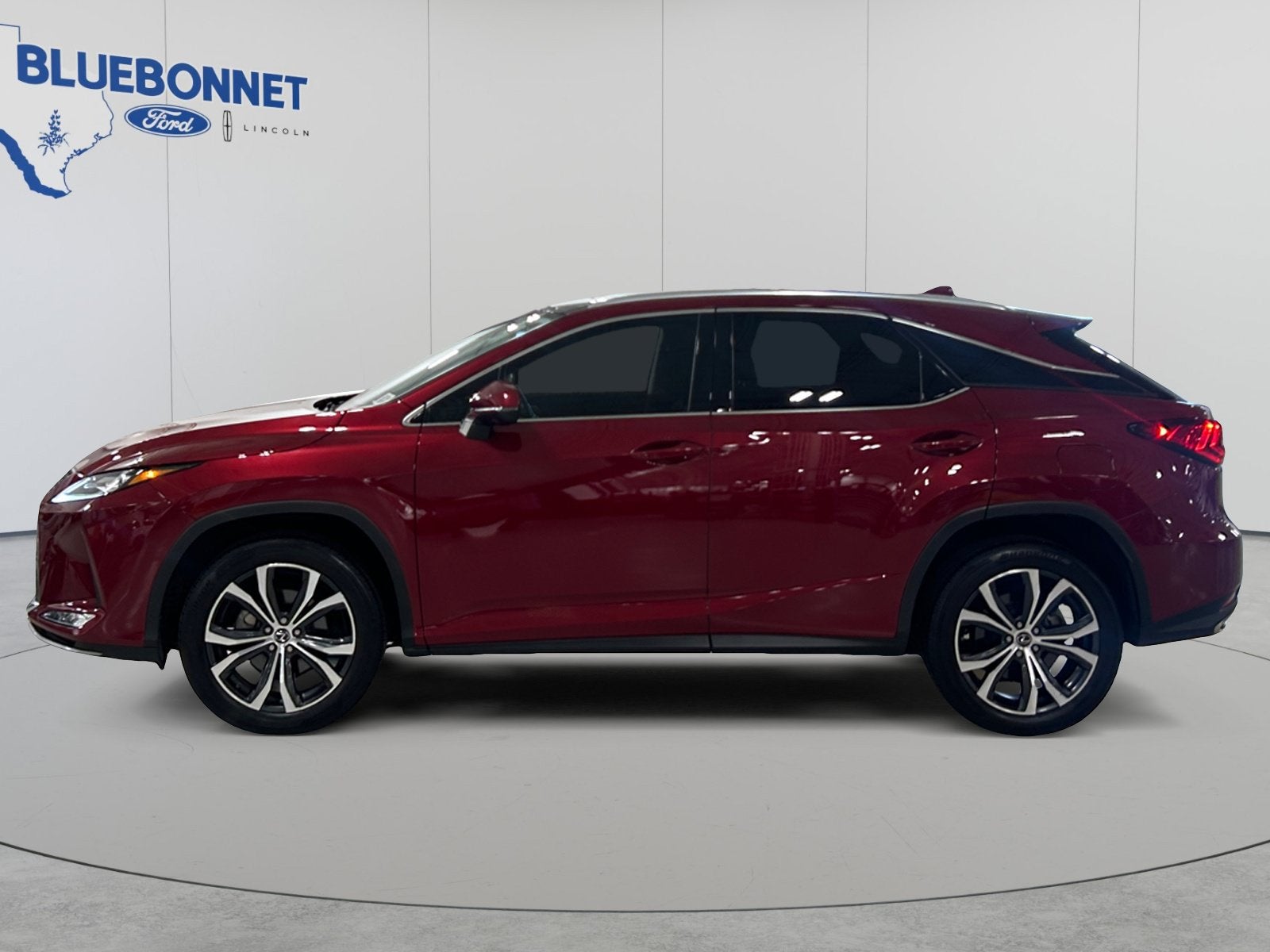 2022 Lexus RX RX 350